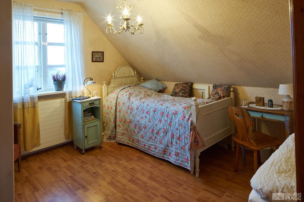 Guesthouse Heba Stokkseyri Habitación foto